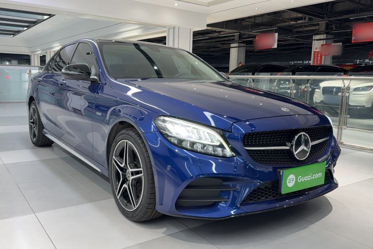 Used Mercedes-Benz C-Class 2021 C 260 L Sport Edition Star Collection Exterior 1