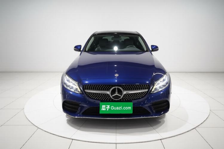 Used Mercedes-Benz C-Class 2021 C 260 L Sport Edition Exterior 1