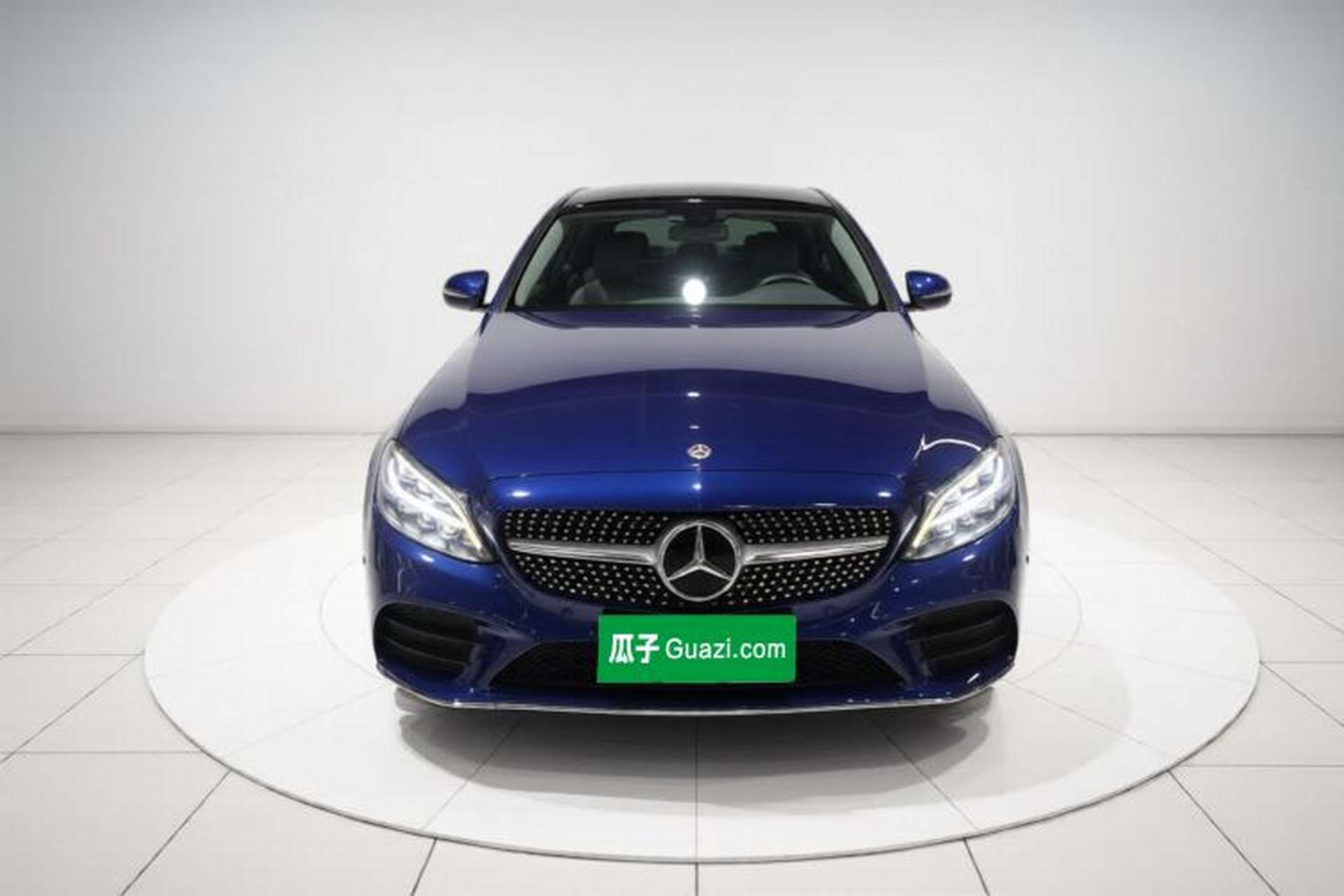 Used Mercedes-Benz C-Class 2021 C 260 L Sport Edition Exterior 1