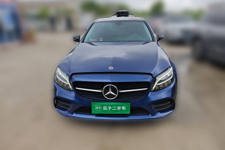 Used Mercedes-Benz C-Class 2021 C 260 L Sport Edition Star Collection Exterior 1