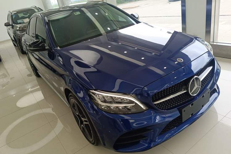 Used Mercedes-Benz C-Class 2021 C 260 L Sport Edition Star Collection Exterior 1
