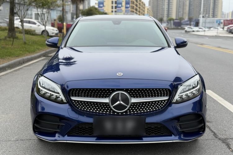 Used Mercedes-Benz C-Class 2021 C 260 L Sport Edition Exterior 1