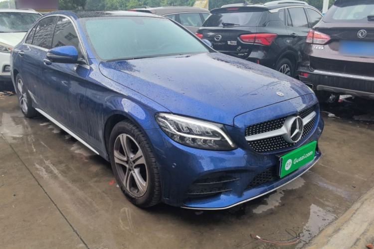 Used Mercedes-Benz C-Class 2021 C 260 L Sport Edition Exterior 1