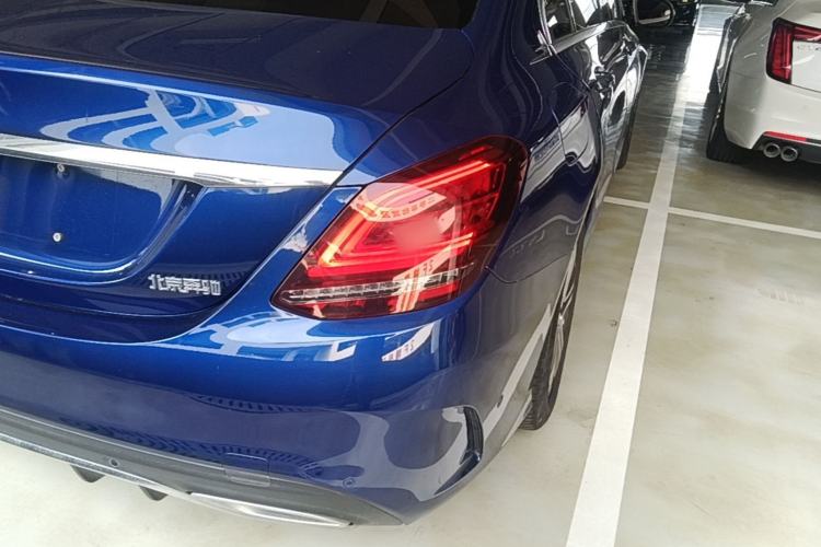Used Mercedes-Benz C-Class 2021 C 260 L Sport Edition Exterior 2