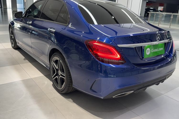 Used Mercedes-Benz C-Class 2021 C 260 L Sport Edition Star Collection Exterior 2