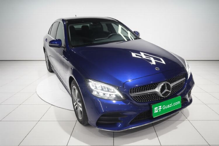 Used Mercedes-Benz C-Class 2021 C 260 L Sport Edition Exterior 2