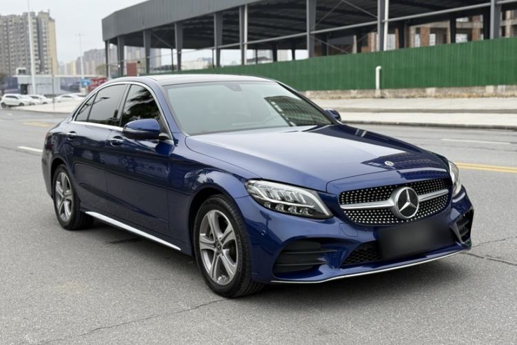 Used Mercedes-Benz C-Class 2021 C 260 L Sport Edition Exterior 2