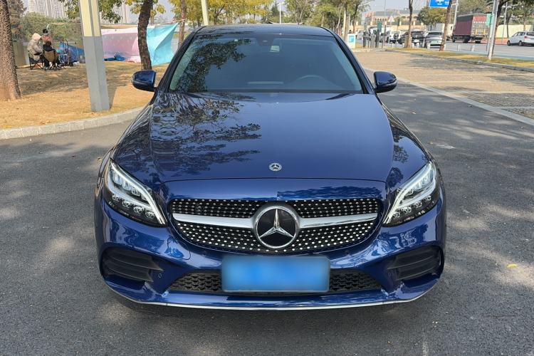 Used Mercedes-Benz C-Class 2021 C 200 L Fashion Edition Sport Version Exterior 3