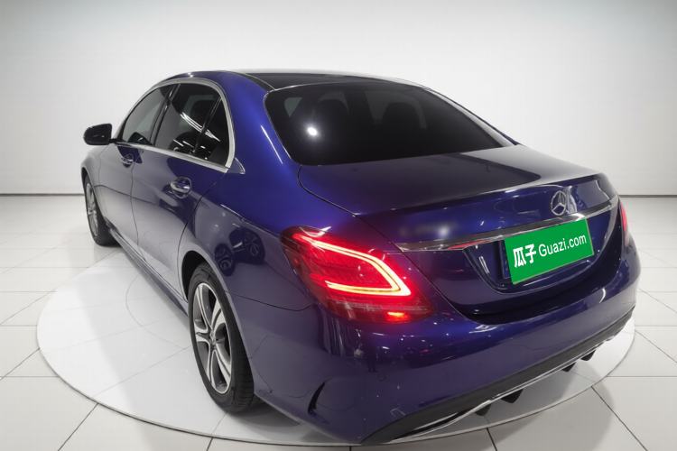 Used Mercedes-Benz C-Class 2021 C 260 L Sport Edition Exterior 3