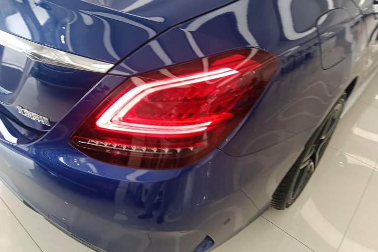 Used Mercedes-Benz C-Class 2021 C 260 L Sport Edition Star Collection Exterior 3