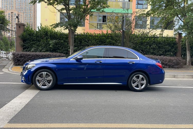 Used Mercedes-Benz C-Class 2021 C 260 L Sport Edition Exterior 3