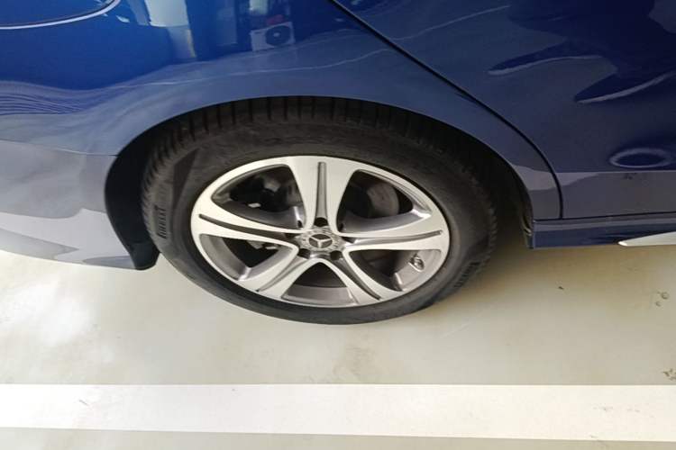 Used Mercedes-Benz C-Class 2021 C 260 L Sport Edition Exterior 4