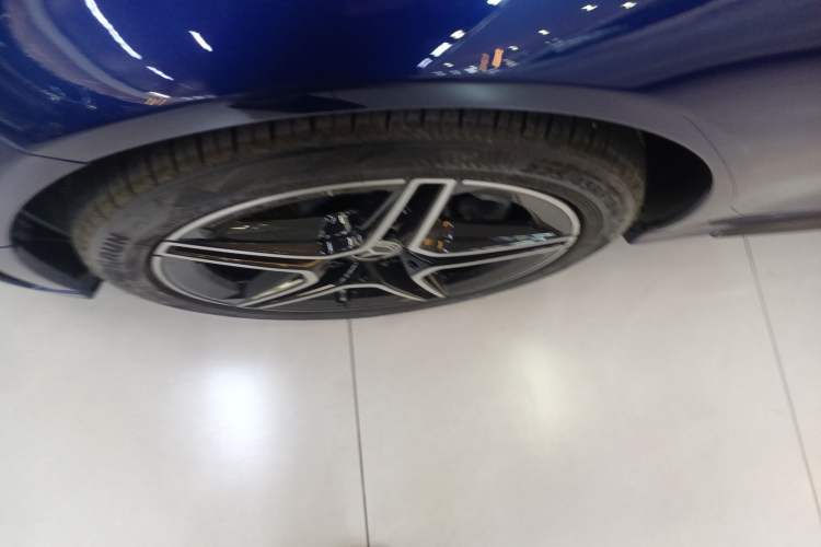 Used Mercedes-Benz C-Class 2021 C 260 Star Edition Exterior 4