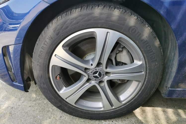 Used Mercedes-Benz C-Class 2021 C 260 L Sport Edition Exterior 4