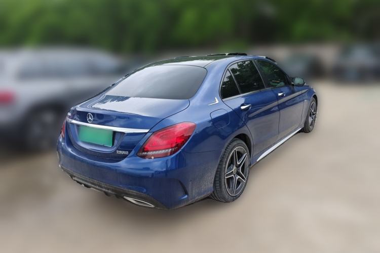 Used Mercedes-Benz C-Class 2021 C 260 L Sport Edition Star Collection Exterior 5
