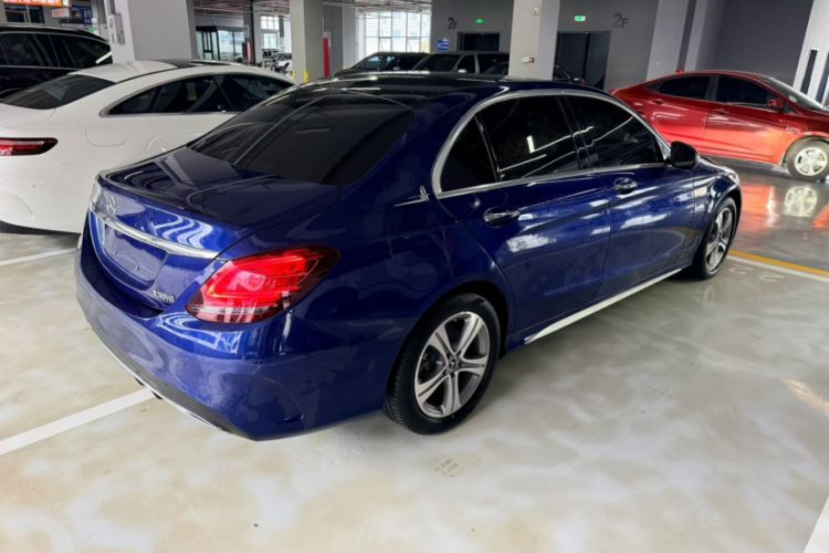 Used Mercedes-Benz C-Class 2021 C 260 L Sport Edition Exterior 5
