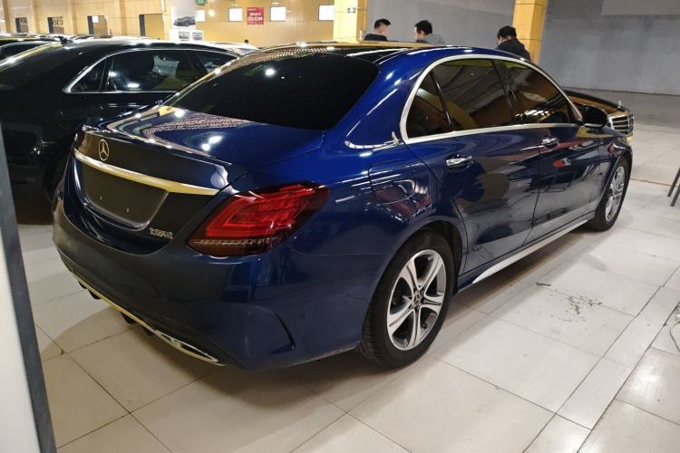 Used Mercedes-Benz C-Class 2021 C 260 L Sport Edition Exterior 5