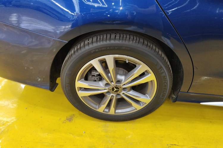 Used Mercedes-Benz C-Class 2021 C 200 L Fashion Edition Sport Version Exterior 5