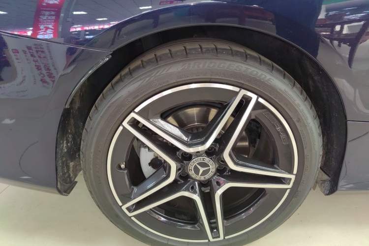 Used Mercedes-Benz C-Class 2021 C 260 Coupe Exterior 5