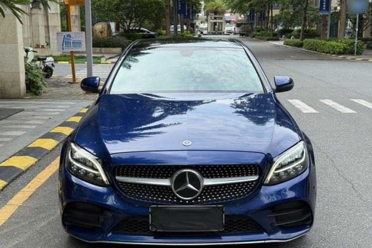 Used Mercedes-Benz C-Class 2021 C 260 L Sport Edition Exterior 5