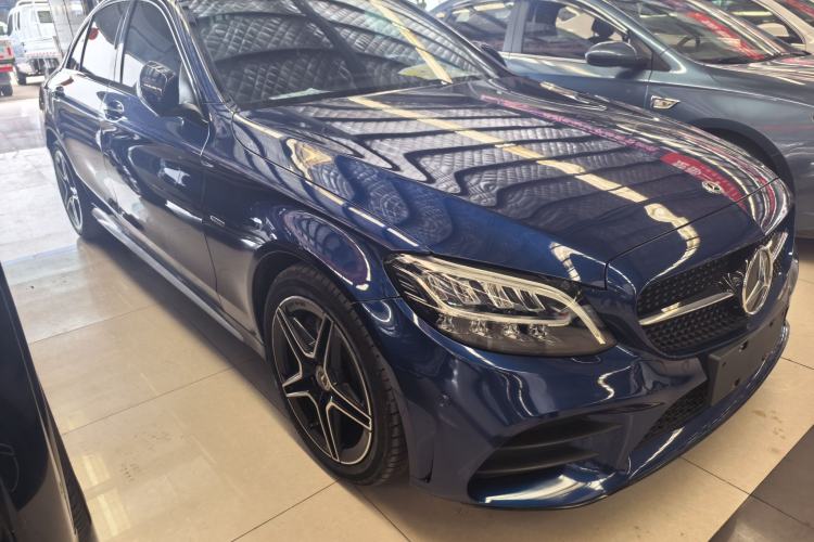 Used Mercedes-Benz C-Class 2021 C 260 L Sport Edition Star Collection Exterior 6