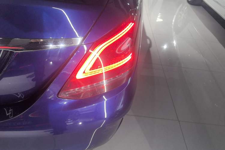Used Mercedes-Benz C-Class 2021 C 260 L Sport Edition Exterior 6