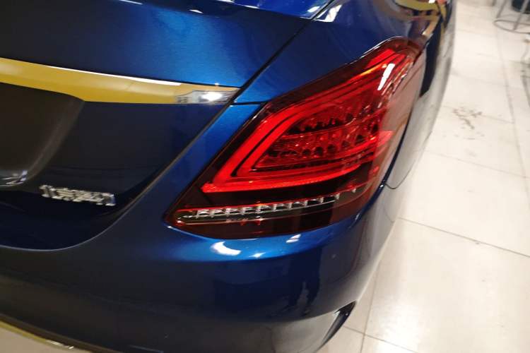 Used Mercedes-Benz C-Class 2021 C 260 L Sport Edition Exterior 6