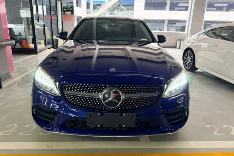 Used Mercedes-Benz C-Class 2021 C 260 L Sport Edition Exterior 7