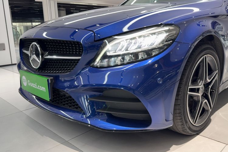 Used Mercedes-Benz C-Class 2021 C 260 L Sport Edition Star Collection Exterior 7