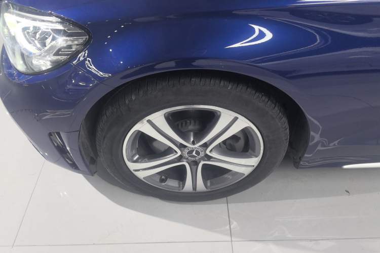 Used Mercedes-Benz C-Class 2021 C 260 L Sport Edition Exterior 7