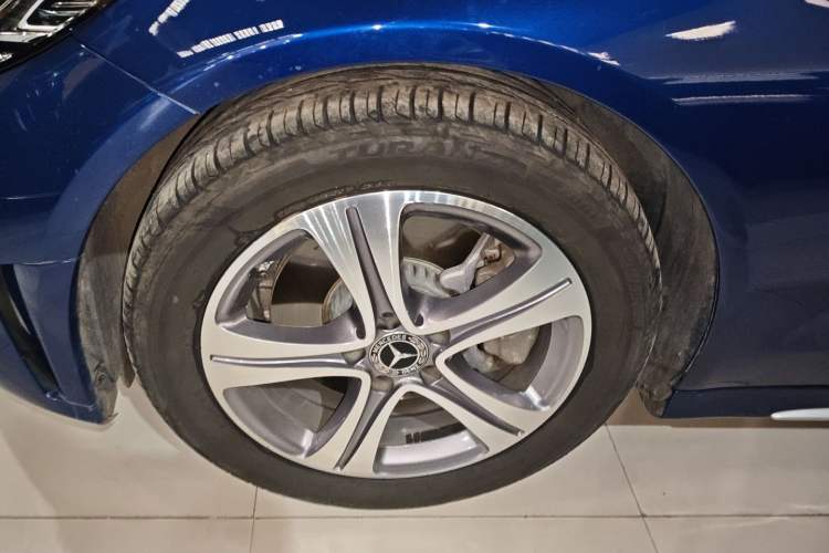 Used Mercedes-Benz C-Class 2021 C 260 L Sport Edition Exterior 7