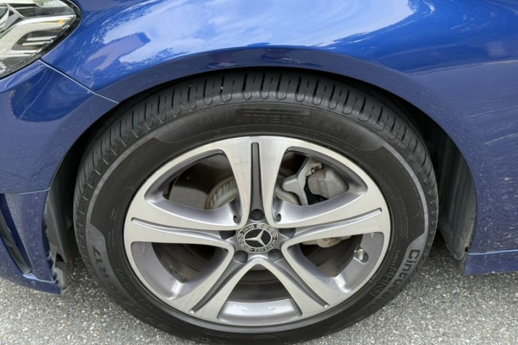 Used Mercedes-Benz C-Class 2021 C 260 L Sport Edition Exterior 7