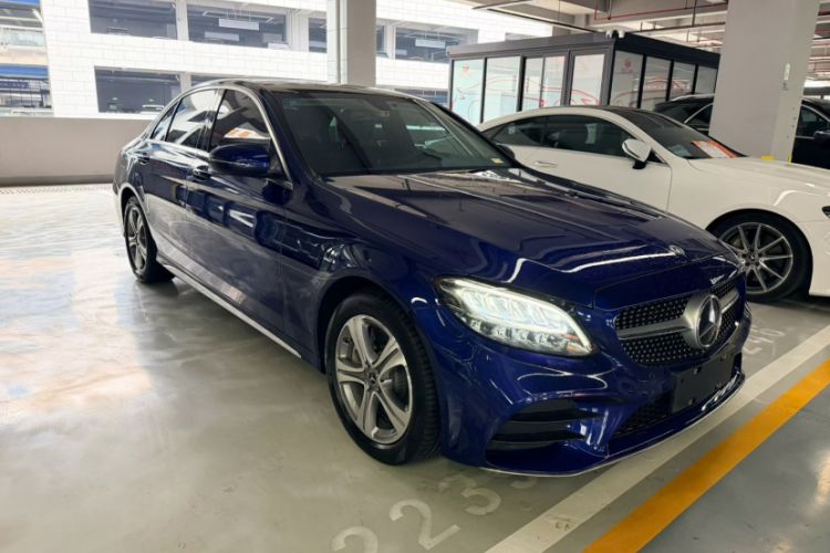 Used Mercedes-Benz C-Class 2021 C 260 L Sport Edition Exterior 8