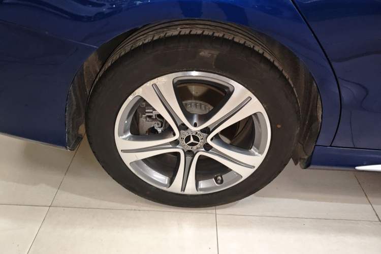 Used Mercedes-Benz C-Class 2021 C 260 L Sport Edition Exterior 8