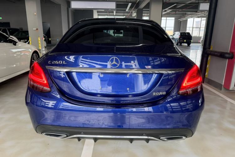 Used Mercedes-Benz C-Class 2021 C 260 L Sport Edition Exterior 9