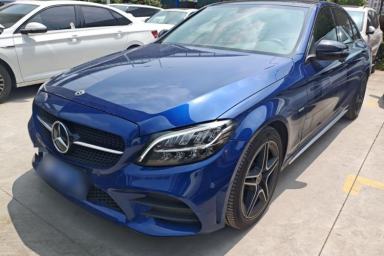 Used Mercedes-Benz C-Class 2021 C 260 L Sport Edition Star Collection