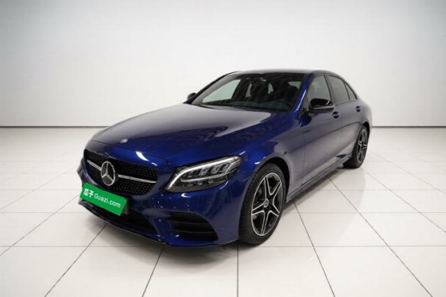 Ojetý Mercedes-Benz C-Class 2021 C 260 L Sport Edition Star Collection