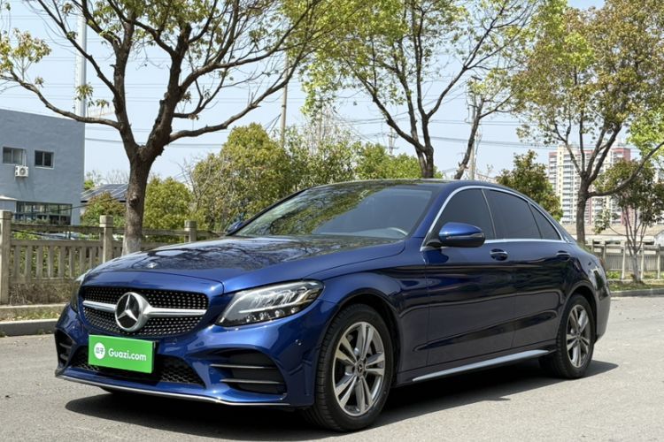 Ojetý Mercedes-Benz C-Class 2021 C 200 L Fashion Edition Sport Version Guazi used car, China used car export, Used car for sale, Used  cars, Cheapest cars for sale