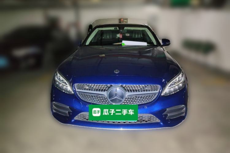 Used Mercedes-Benz C-Class 2021 C 200 L Fashion Edition Sport Version Front