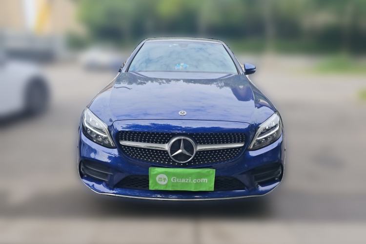 Used Mercedes-Benz C-Class 2021 C 260 L Sport Edition Front