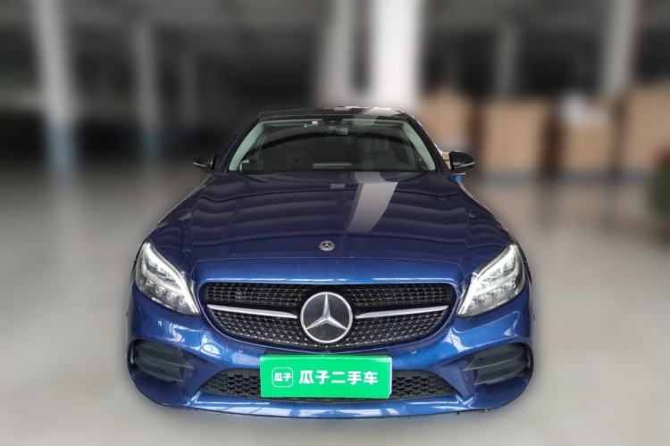 Used Mercedes-Benz C-Class 2021 C 260 L Sport Edition Star Collection Front
