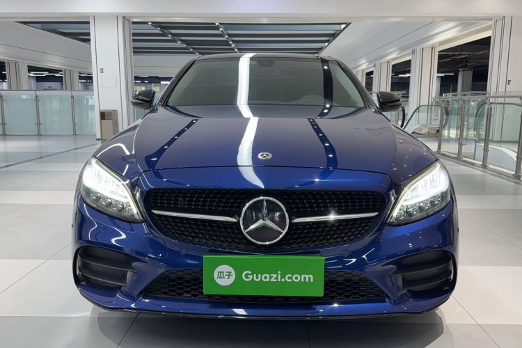 Used Mercedes-Benz C-Class 2021 C 260 L Sport Edition Star Collection Front