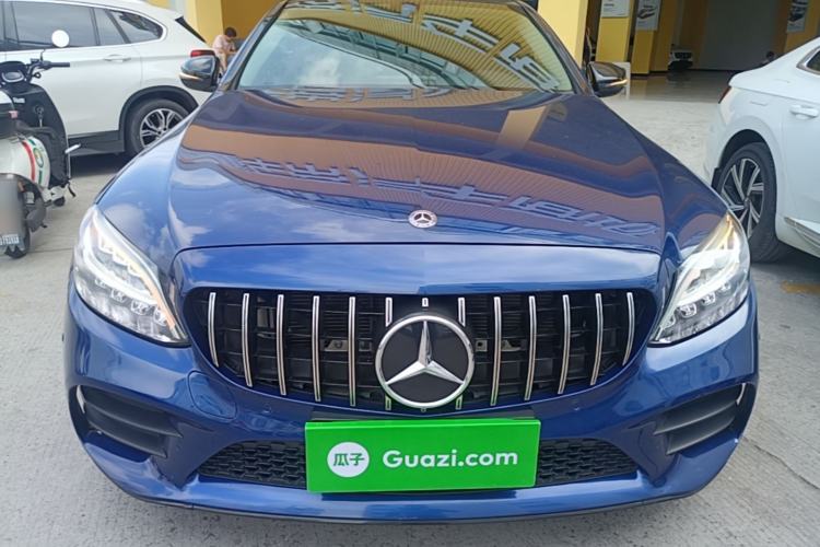 Used Mercedes-Benz C-Class 2021 C 260 L Sport Edition Star Collection Front
