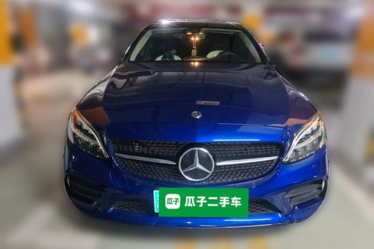 Used Mercedes-Benz C-Class 2021 C 260 L Sport Edition Star Collection Front