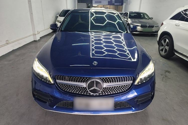 Used Mercedes-Benz C-Class 2021 C 260 L Sport Edition Front