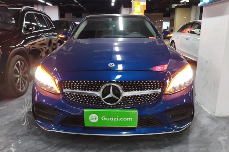 Used Mercedes-Benz C-Class 2021 C 260 L Sport Edition Front