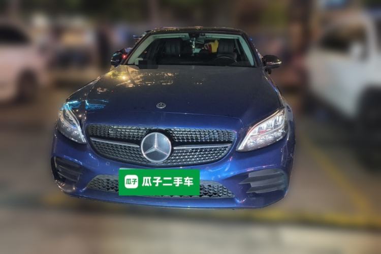 Used Mercedes-Benz C-Class 2021 C 260 L Sport Edition Star Collection Front