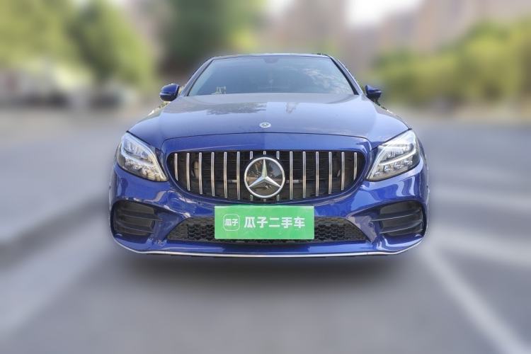 Used Mercedes-Benz C-Class 2021 C 200 L Fashion Edition Sport Version Front