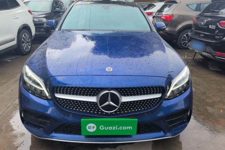 Used Mercedes-Benz C-Class 2021 C 260 L Sport Edition Front
