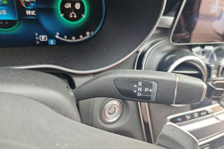 Used Mercedes-Benz C-Class 2021 C 260 L Sport Edition Gear Lever